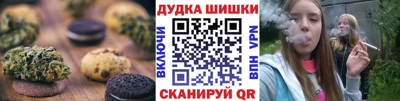 купить закладку  Таштагол  Canna-Cookies марихуана 